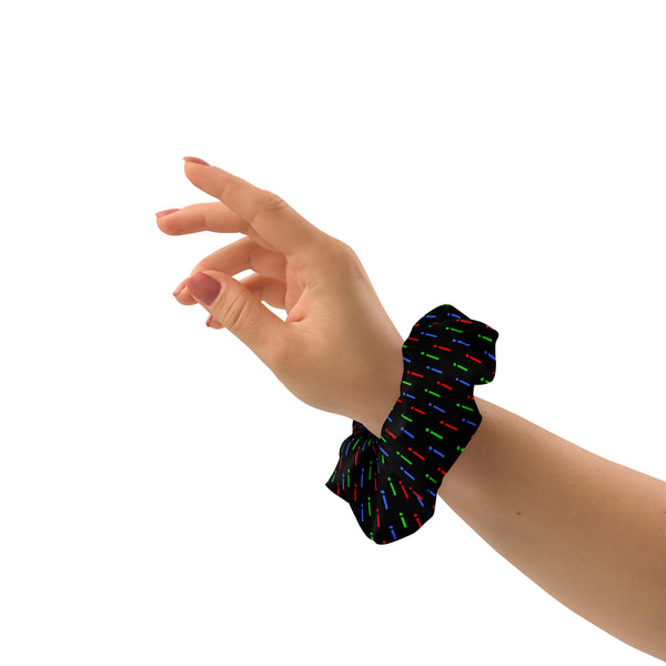 Recycled Scrunchie